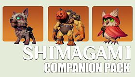 Shimagami : Companion Pack