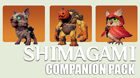 Shimagami : Companion Pack DLC