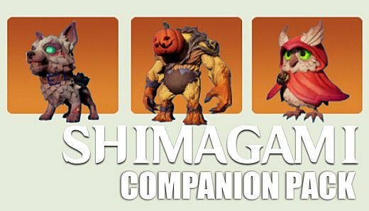 Shimagami : Companion Pack