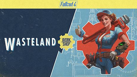 Fallout 4: Wasteland Workshop DLC