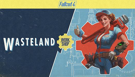 Fallout 4: Wasteland Workshop