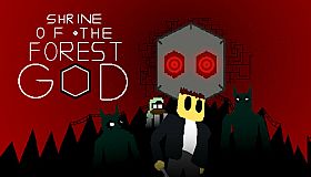 Shrine Of The Forest God