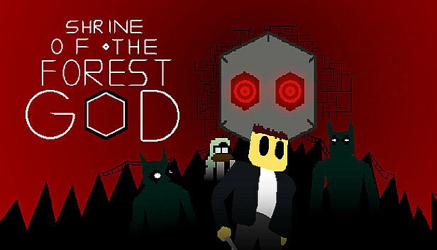 Buy Shrine Of The Forest God