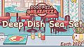 Good Pizza, Great Pizza - Deep Dish Sea Set - Earth 2022