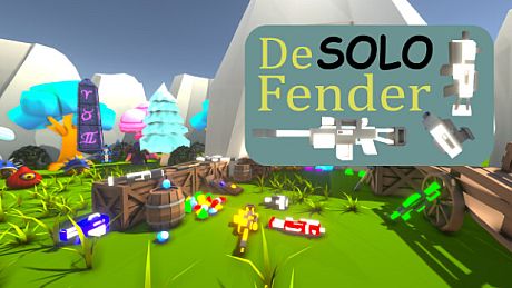 DeSoloFender Game