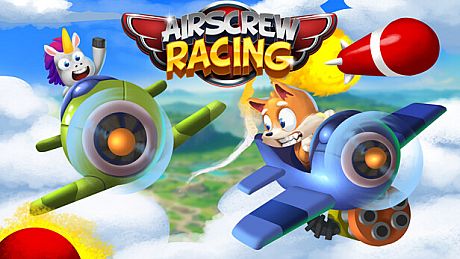 Airscrew Racing Game