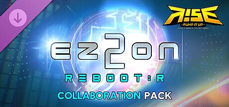 PUMP IT UP RISE - EZ2ON REBOOT : R PACK