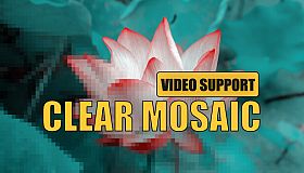 Clear Mosaic - Video support