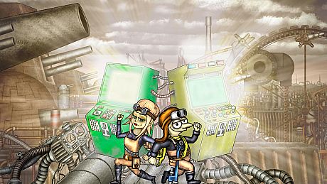 The Last Shot Arcades Game