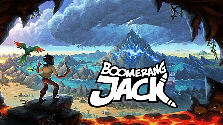 Boomerang Jack Game