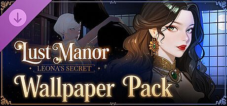 Lust Manor: Leona's Secret - Wallpapers pack
