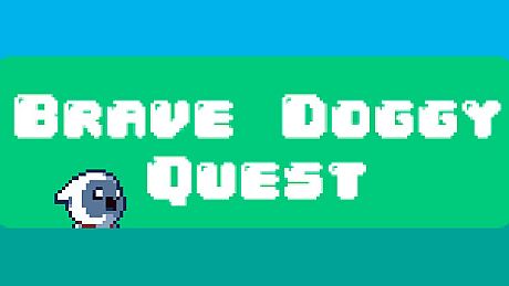 Brave Doggy Quest Game