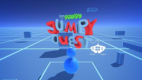Impossible Jumpy Quest Game