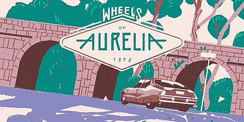 Wheels of Aurelia