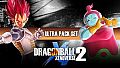 DRAGON BALL XENOVERSE 2 - Ultra Pack Set
