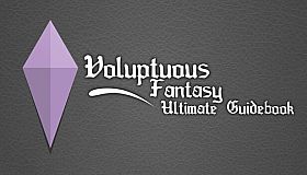 Voluptuous Fantasy: Ultimate Guidebook