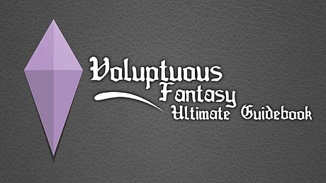 Voluptuous Fantasy: Ultimate Guidebook DLC