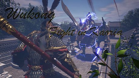 Wukong Fight in Kaoria Game