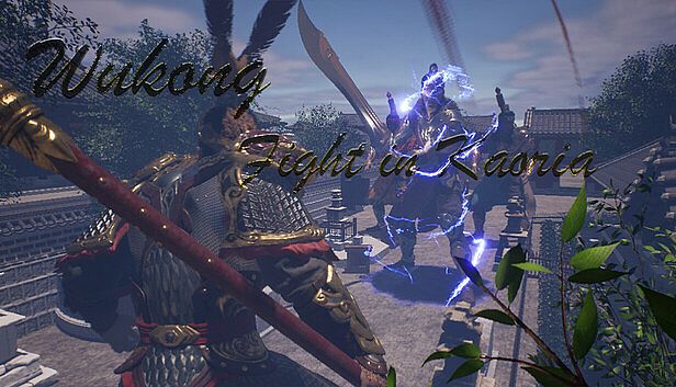 Buy Wukong Fight in Kaoria