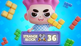 Strange Block 36