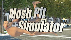 Mosh Pit Simulator