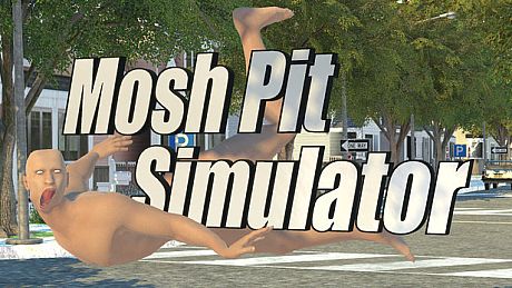 Mosh Pit Simulator Game