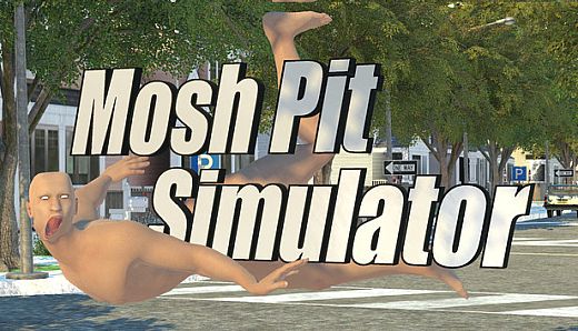 Mosh Pit Simulator