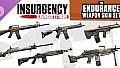Insurgency: Sandstorm - Endurance Weapon Skin Set