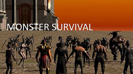 Monster Survival Game