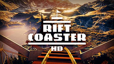Rift Coaster HD Remastered VR Game