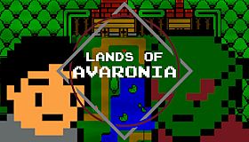 Lands of Avaronia