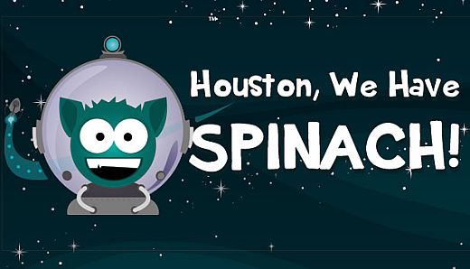 Houston, We Have Spinach!