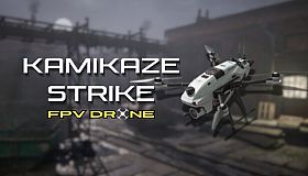 Kamikaze Strike: FPV Drone