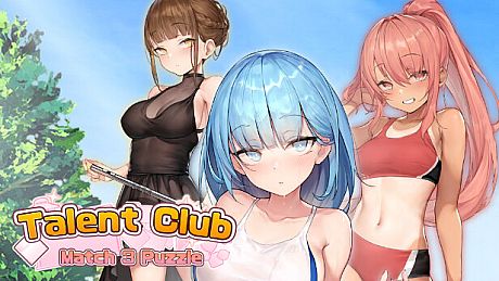 Talent Club ~ Match 3 Puzzle Game