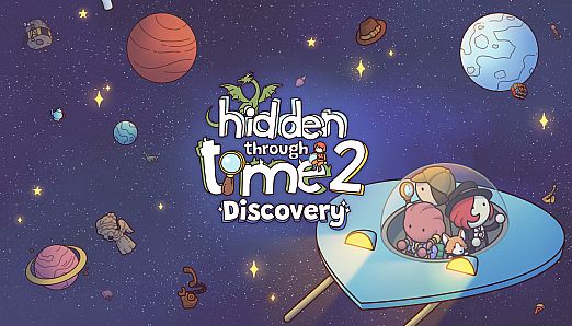 Hidden Through Time 2: Discovery