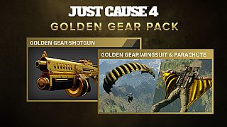 Just Cause 4: Golden Gear Pack DLC