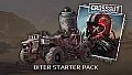 Crossout — Biter Starter Pack