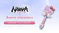 NARAKA: BLADEPOINT - Kurumi Sanrio Accessory