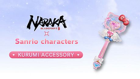 NARAKA: BLADEPOINT - Kurumi Sanrio Accessory DLC