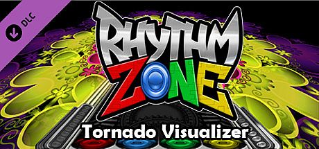 Rhythm Zone Tornado Visualizer DLC DLC