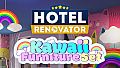 Hotel Renovator - Kawaii Furniture Set
