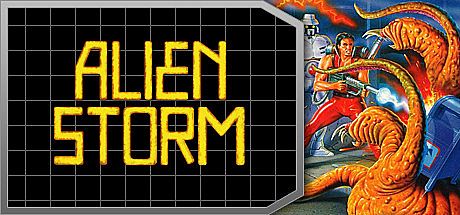 Alien Storm