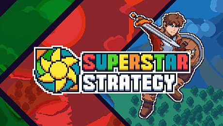 Superstar Strategy Game