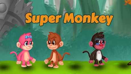Super Monkey Game