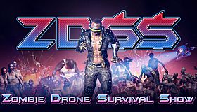 ZDSS: Zombie Drone Survival Show