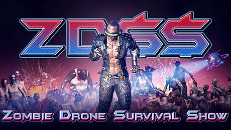 ZDSS: Zombie Drone Survival Show Game