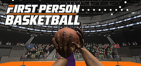 First Person Basketball Game