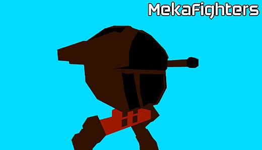 MekaFighters - Red Sed and SAIRO