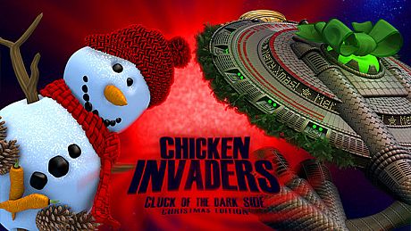 Chicken Invaders 5 - Christmas Edition DLC