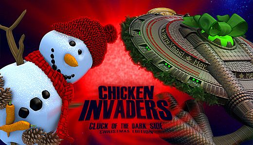 Chicken Invaders 5 - Christmas Edition